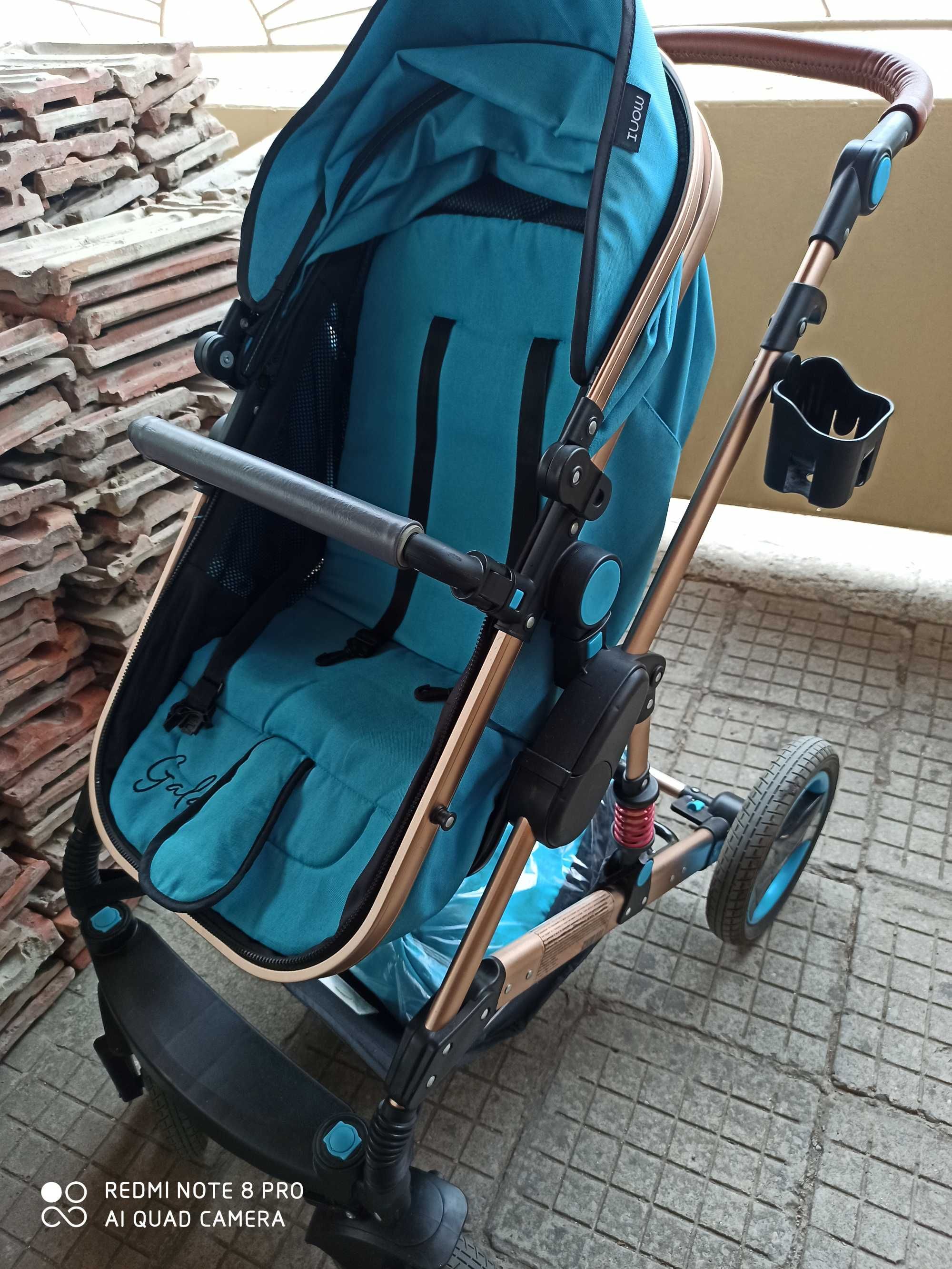 Детска количка Мони