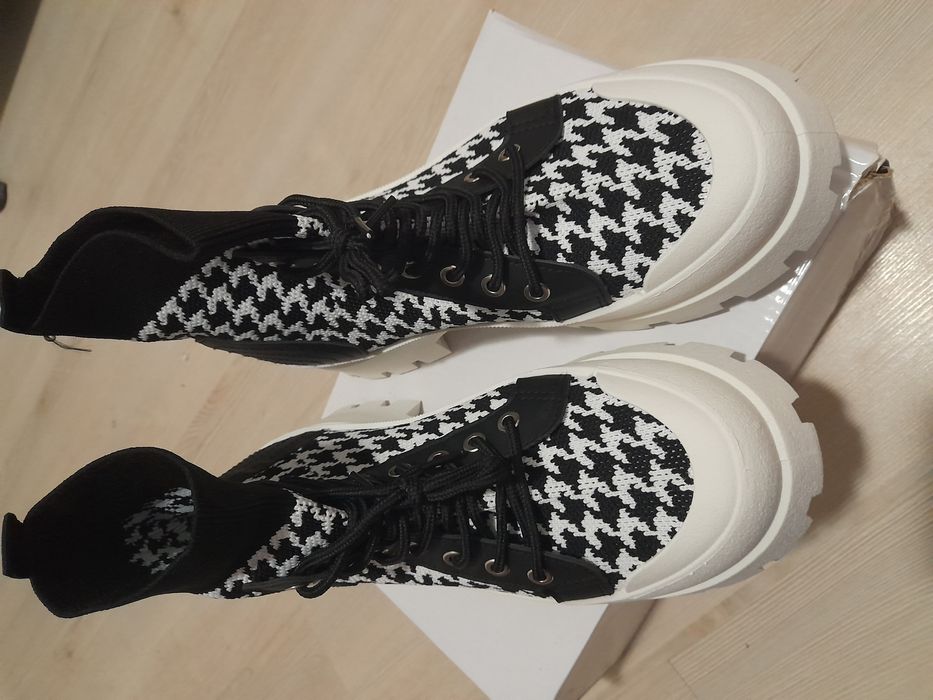 Bascheți înalți DAMA