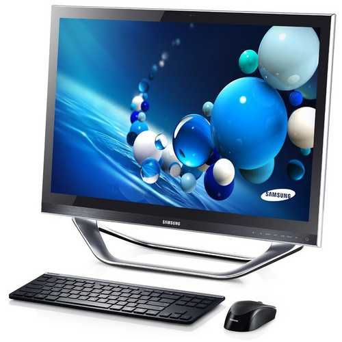 Sistem PC AIO SAMSUNG DP700A3D - TOUCH SCREEN - intel i5 - SSD + HDD