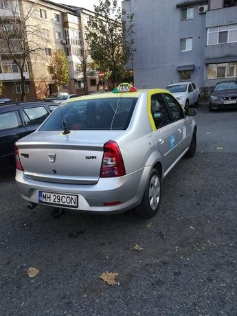 Vand taxi cu autorizatie 9.000€ preț fix