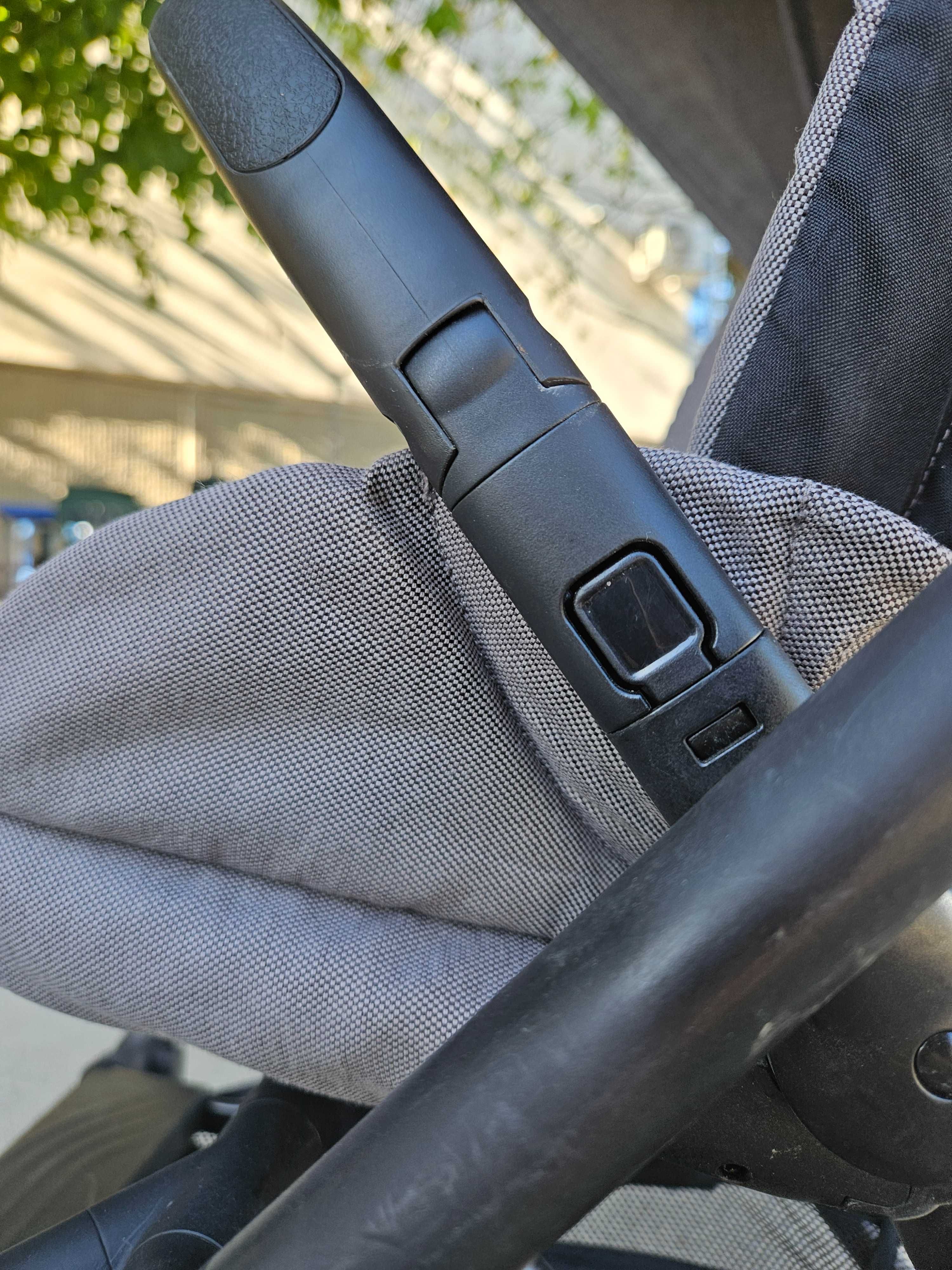Cybex eezy twist s+2