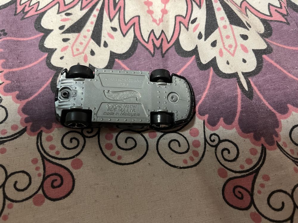 Hot Wheels Ferrari 458 spider