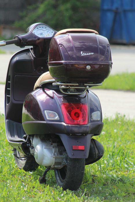 Vespa  125 Grand Turismo GTS GT
