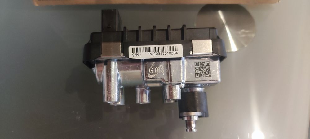 Актуатор турбо Mercedes 320CDI 224к.с.