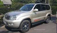 Toyota Land Cruiser 120