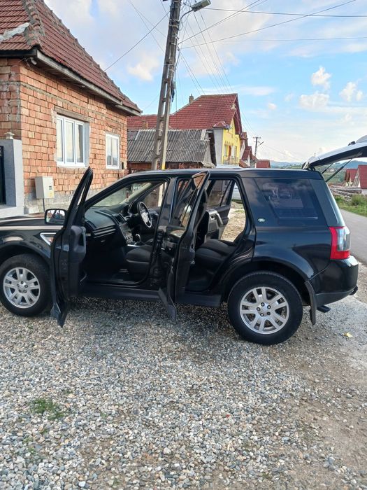 Vind urg. lend rover ferlander 2  2008adus recent din anglia