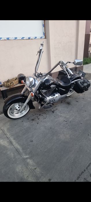 Suzuki intruder 1500 vl 1998
