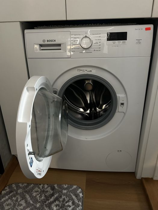 Bosch WAJ24061 – 7 кг / 1200 об. – КАТО НОВА