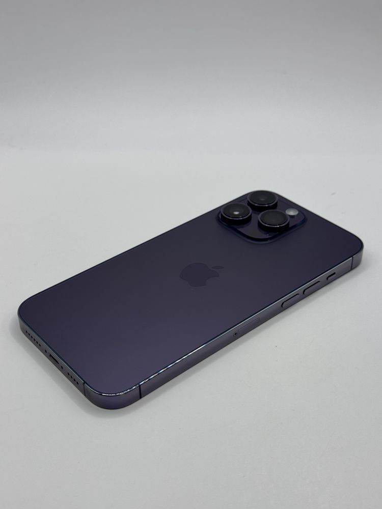 Magazin vinde Iphone 14 Pro Max 128GB 90% Grad A Garantie 24 luni