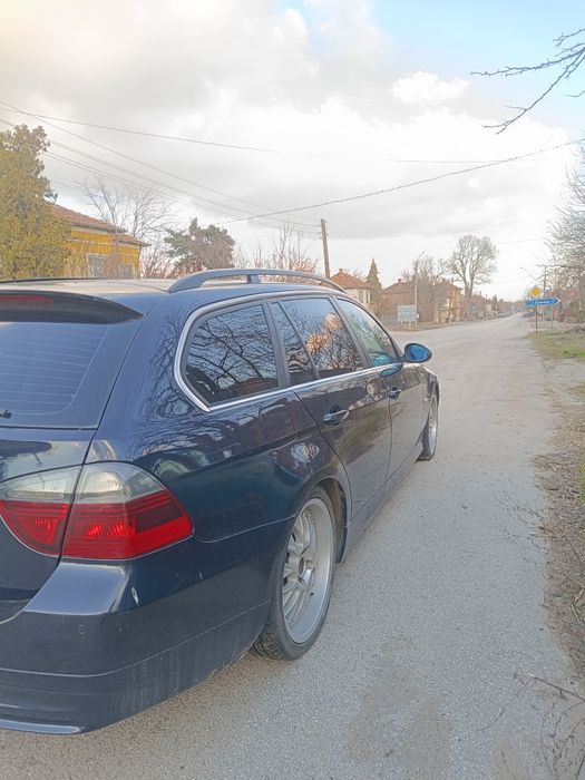 НА ЧАСТИ! Bmw e91 325i N53B30A