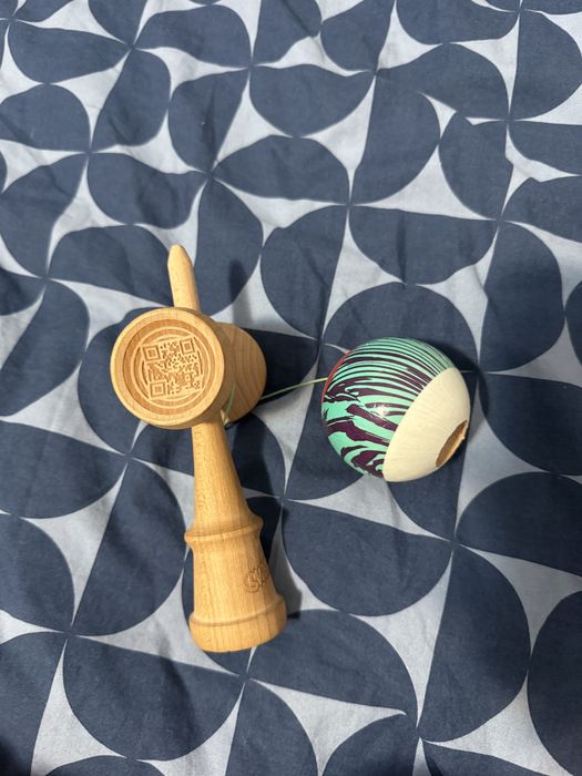 Kendama grain split 2.0