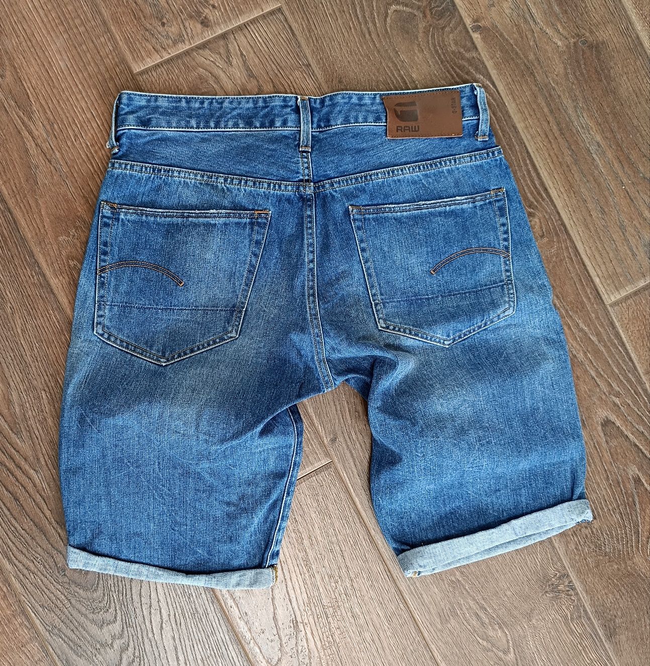 Мъжки бермуди G-Star Raw  ,Indicode XL , Superdry XXL Geograp