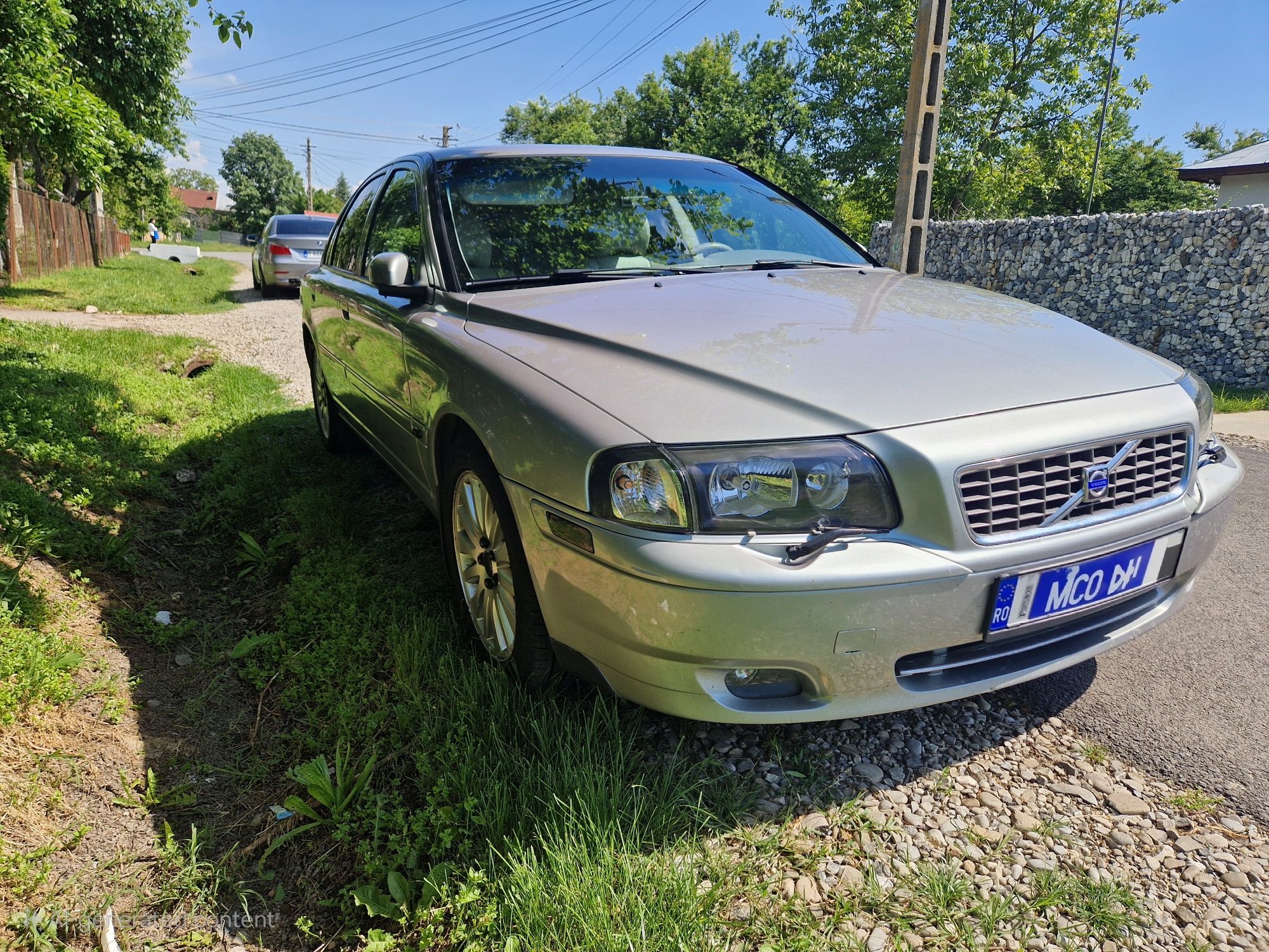 Volvo S80 Generatia 1 facelift 2004