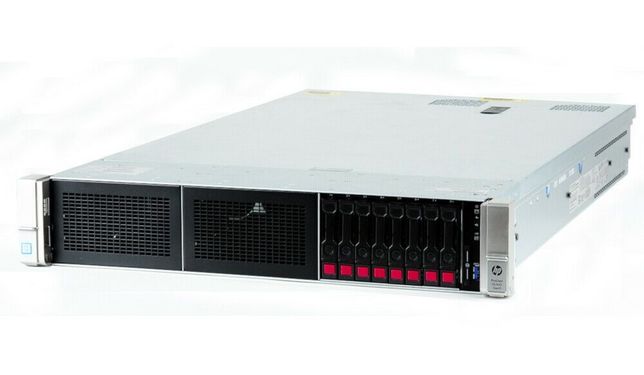 Сервер HP DL560 G9 ,intel Xeon 72 ядра - 144 потока