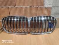 Маска - Решетка Bmw 7 series G11-G12 / Бмв 7 серия Г11 - Г12 2019г.