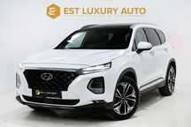 Hyundai Santa Fe Head-up Display,Camera Mansalier, Key Less Entry-Go,Line-Side Assist