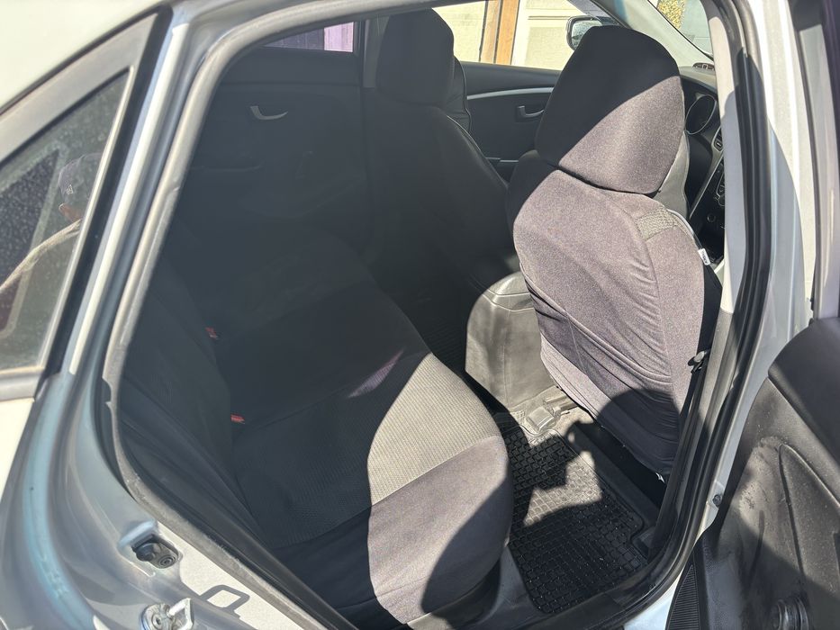 Hyundai i30- 2015