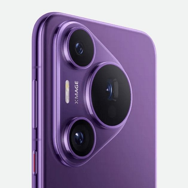 Стъклен Протектор за Камера Тип Рингове за Huawei Pura 70 Pro / Ultra