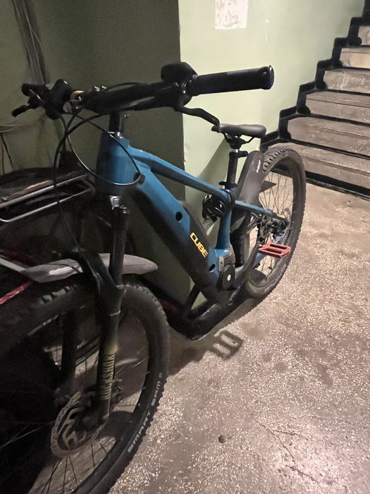 Bicicleta electria,vand urgent