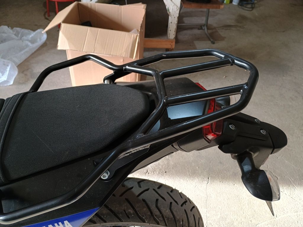 Багажник за Yamaha Tenere 700