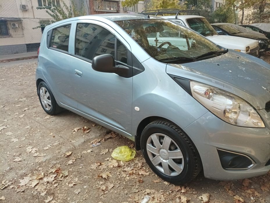 SPARK 2019 МКПП, цвет Дельфин, состояние отличное! Без ДТП! Срочно!