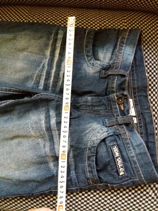 Pantaloni scurti de blugi Tom Tailor M/S