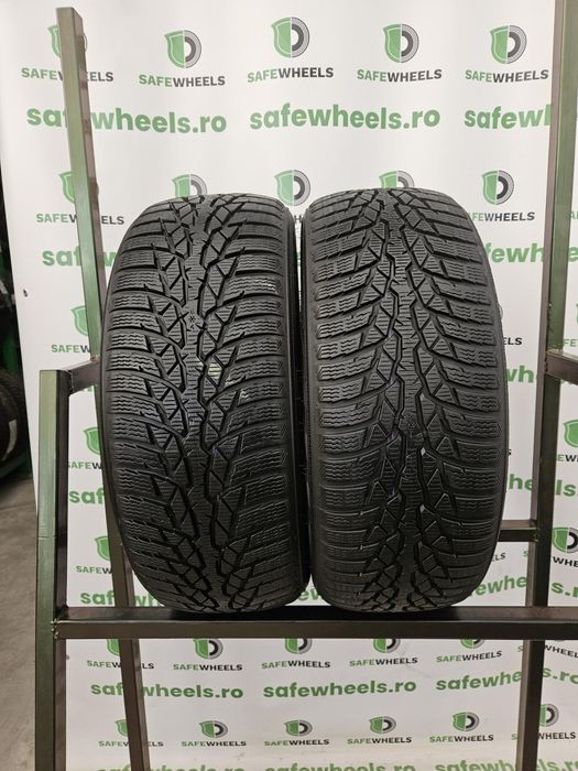 Anvelope De Iarna 205/50 R17 Nokian Wr A4 93v