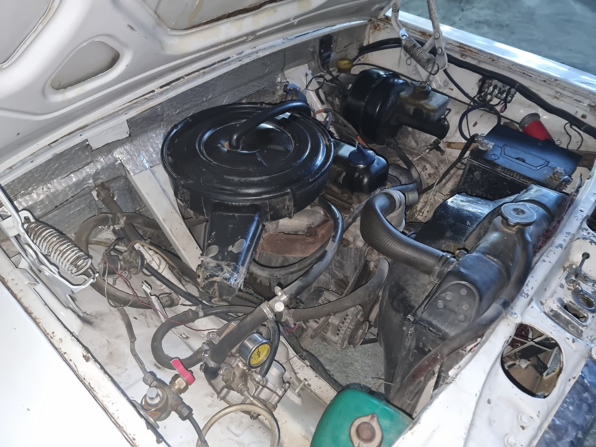 Продаётся Волга ГАЗ 24-02 Sotiladi volga gaz 24-02 фургон