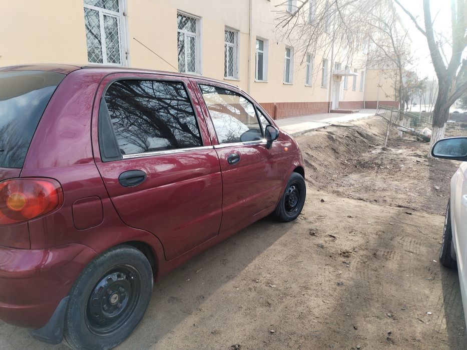 matiz   sotiladi