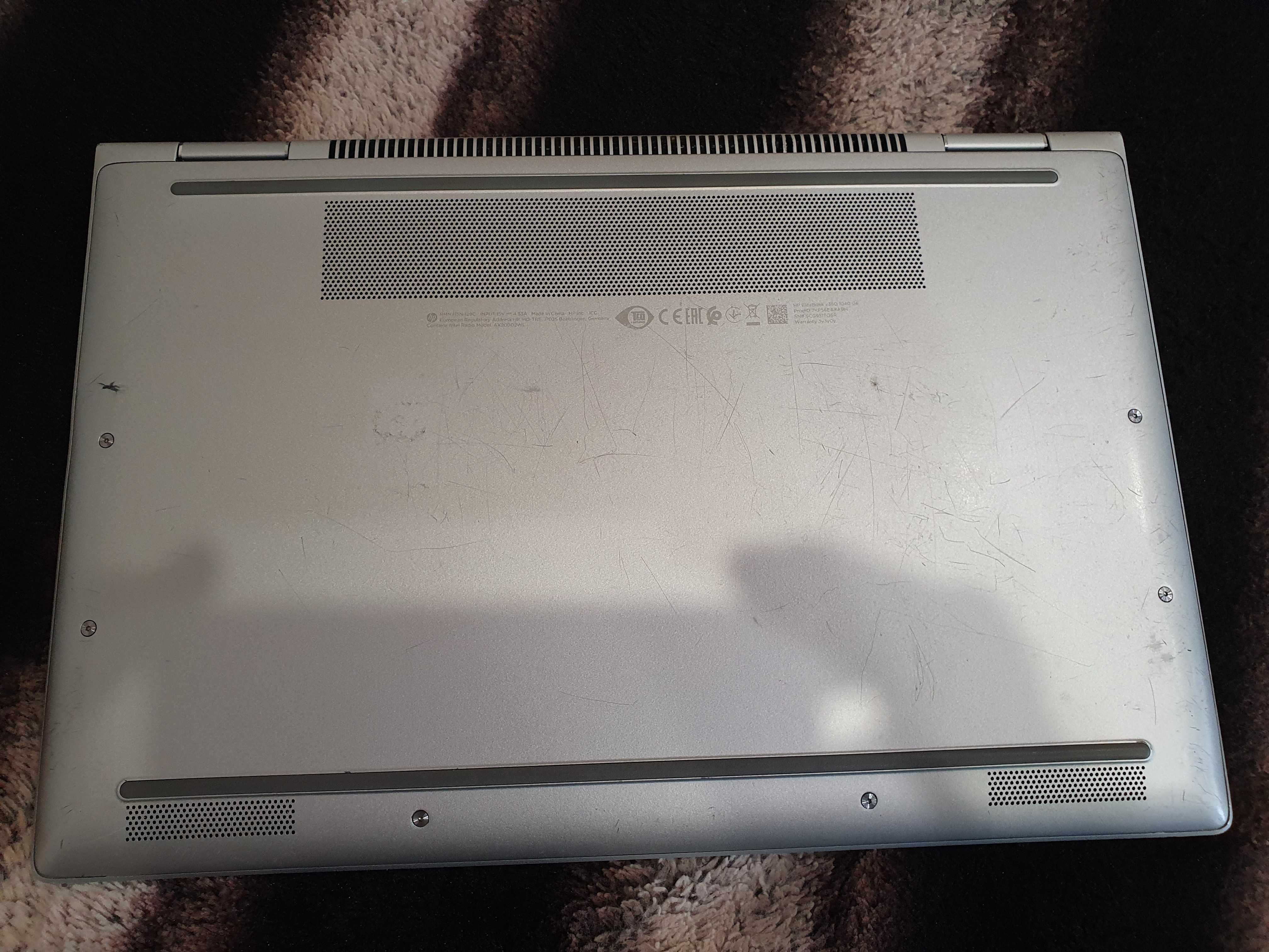 HP EliteBook x360 1040 G6 i5
