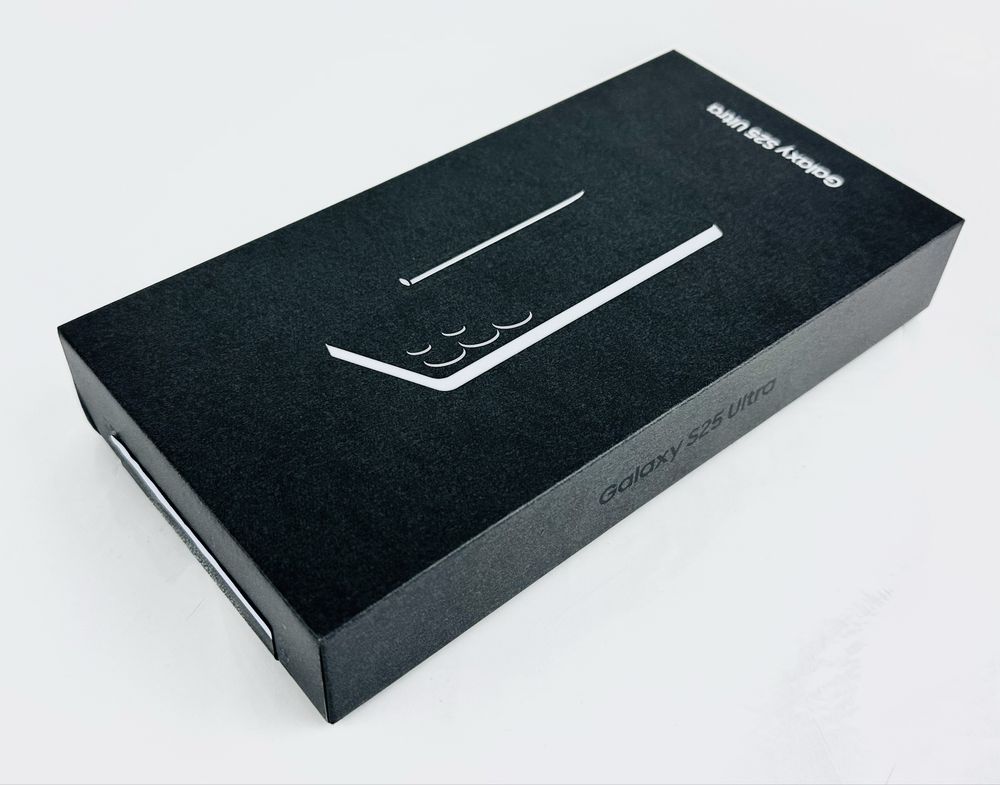 НОВ! Samsung S25 Ultra 256GB Whitesilver / Silverblue / Gray Гаранция!