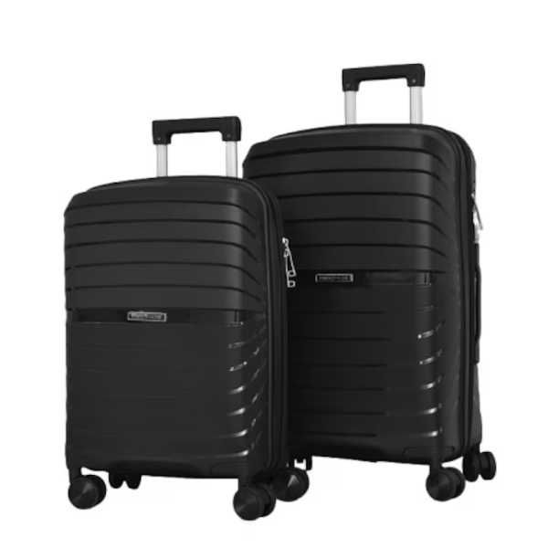 Комплект куфари Mercado Trade, 2бр., РР175, Различни цветове