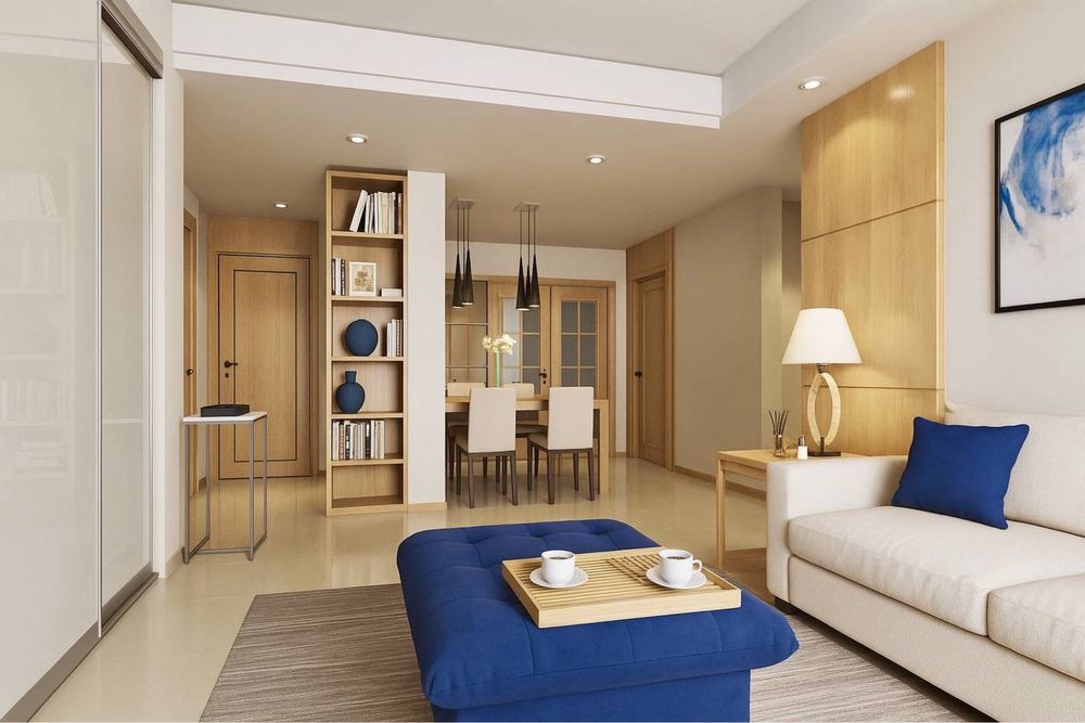 Оттоманка, большой пуф, велюровая обивка