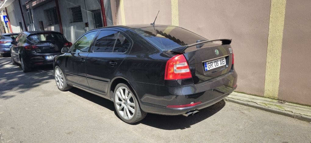 Skoda octavia 2 Vrs tfsi