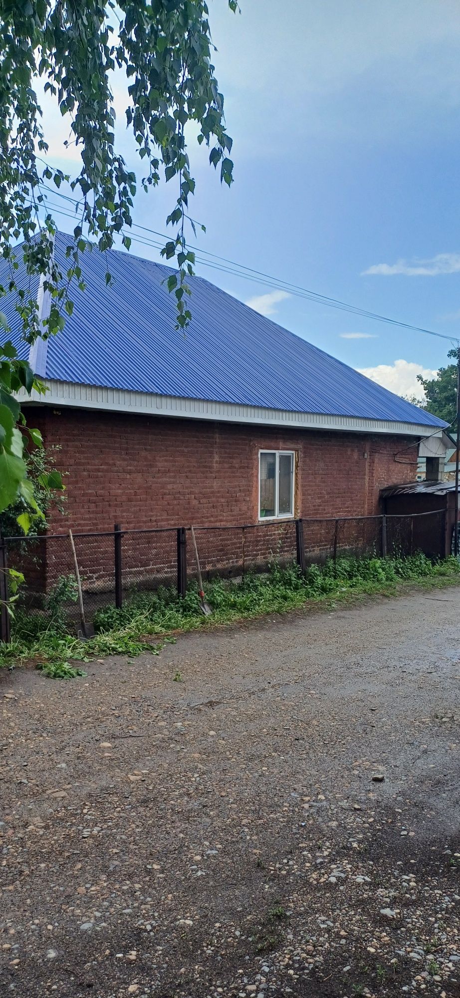 Продам дом в районе защиты