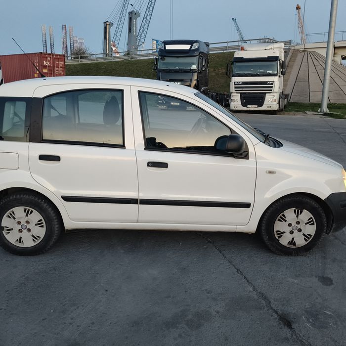 Vând fiat Panda 2009