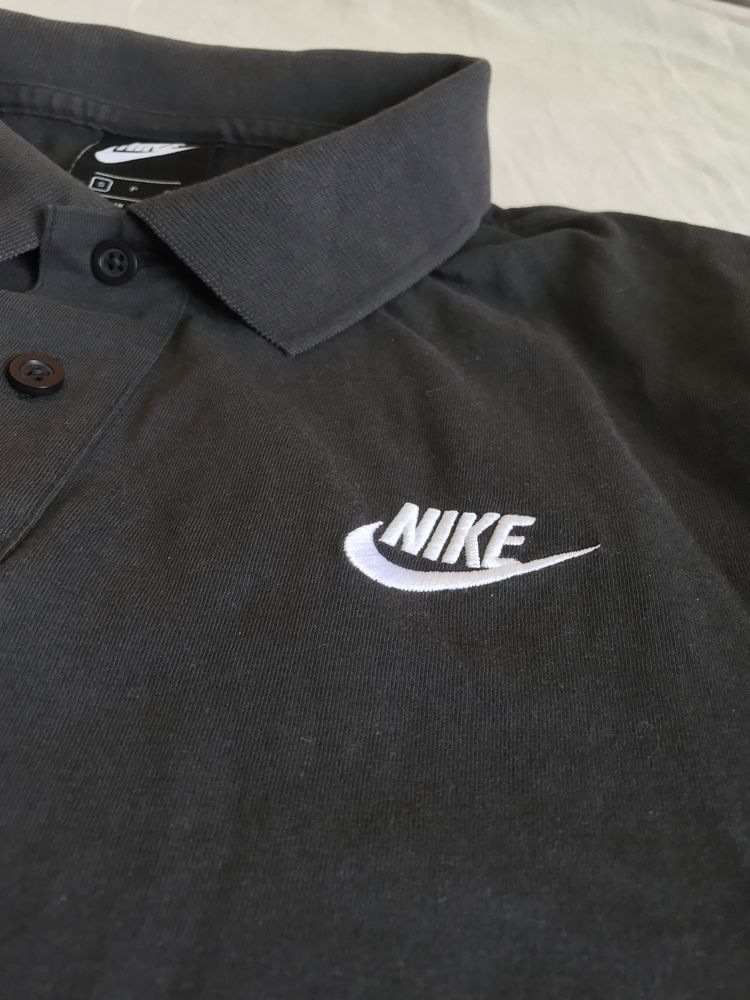 Tricou Nike Sportswear, cu guler (“polo”)