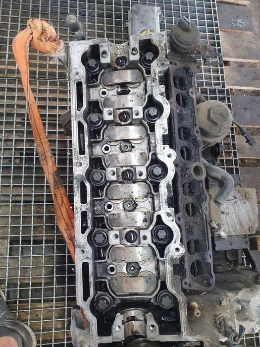 Motor complet fara anexe 2.0 d Y20DTH Opel Zafira A [facelift] [2003