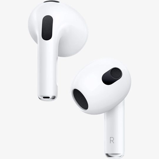 В продаже AirPods 3