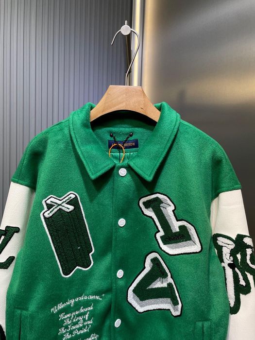 Louis Vuitton LV Jacket Яке