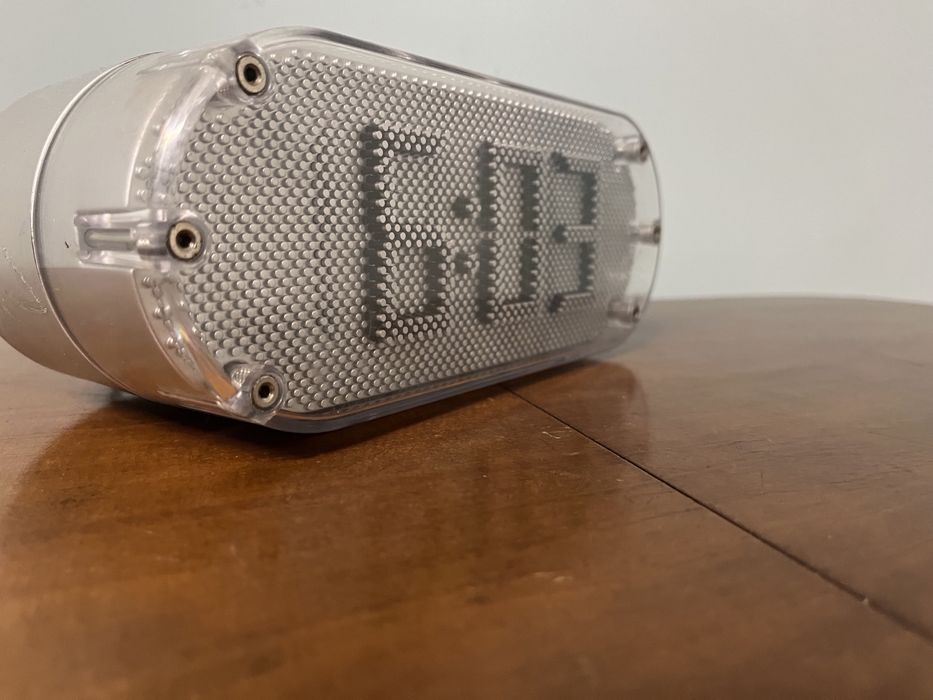 Настолен часовник / DAKA Pinclock / 90-те