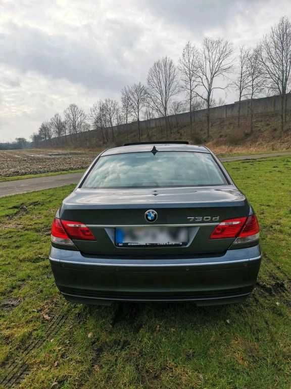 Dezmembrez bmw 730 e65 facelift 231  306D3 BLOC ALUMINIU volan stanga