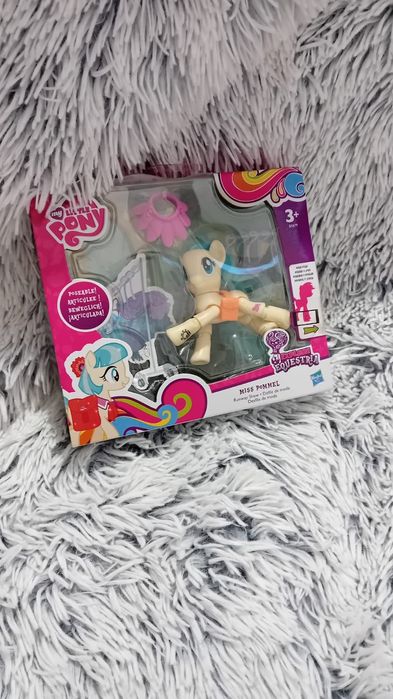 My Little Pony Miss Pommel