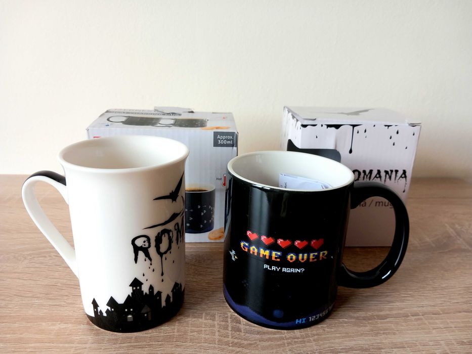 Нови подаръчни чаши