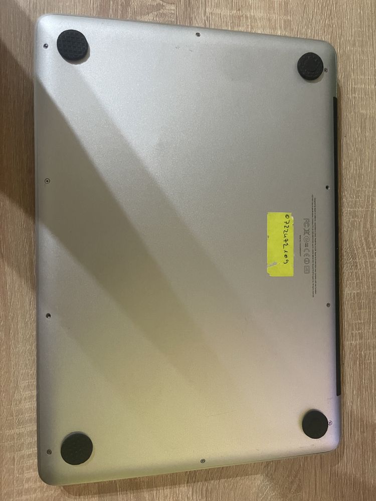 Macbook Pro 13 inch 20111
