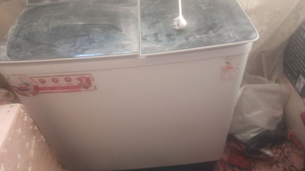 Кир ювиш машина пол афтомат