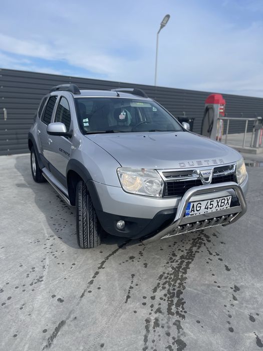 Vand Dacia Duster Model Prestige 4x2