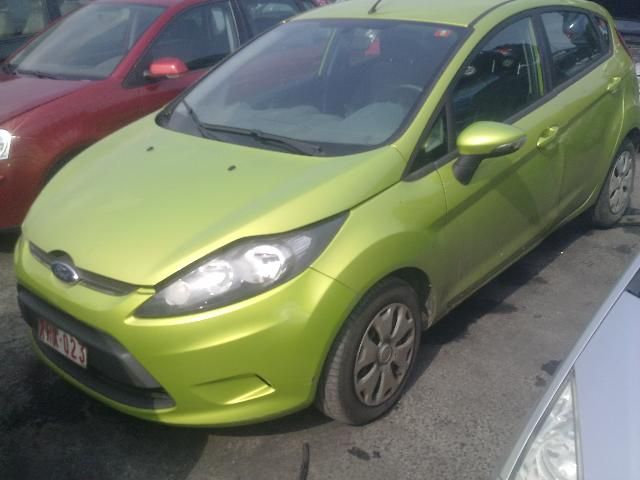 Ford Fiesta 2010 1.4/1.6 TDCi на части