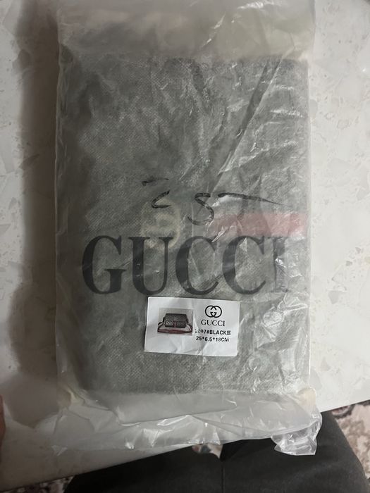 Барсетка gucci