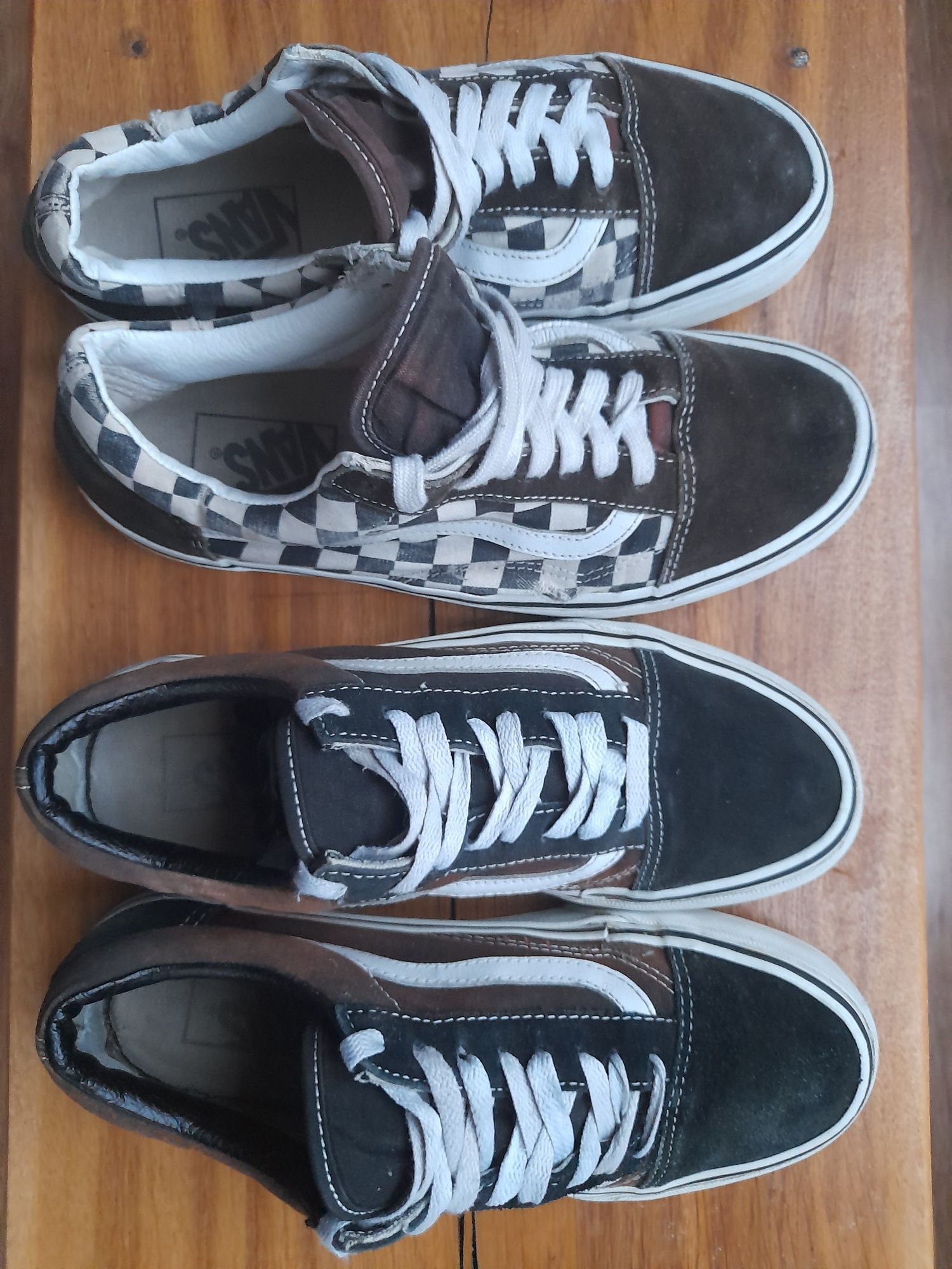 Teniși Vans Old Skool